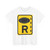 SADC road sign TR353 (Angola) (Road Sign) T-Shirt