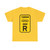 SADC road sign TR345 (Angola) (Road Sign) T-Shirt
