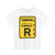 SADC road sign TR343 (Angola) (Road Sign) T-Shirt