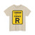 SADC road sign TR342 (Angola) (Road Sign) T-Shirt