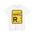 SADC road sign TR340 (Angola) (Road Sign) T-Shirt