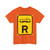SADC road sign TR338 (Angola) (Road Sign) T-Shirt