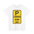 SADC road sign TR333-P (Angola) (Road Sign) T-Shirt