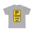 SADC road sign TR333-P (Angola) (Road Sign) T-Shirt