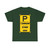 SADC road sign TR333-P (Angola) (Road Sign) T-Shirt