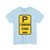 SADC road sign TR333-P (Angola) (Road Sign) T-Shirt
