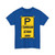 SADC road sign TR333-P (Angola) (Road Sign) T-Shirt