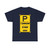 SADC road sign TR333-P (Angola) (Road Sign) T-Shirt