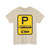 SADC road sign TR330-P (Angola) (Road Sign) T-Shirt