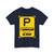 SADC road sign TR330-P (Angola) (Road Sign) T-Shirt