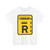 SADC road sign TR328 (Angola) (Road Sign) T-Shirt