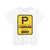 SADC road sign TR327-P (Angola) (Road Sign) T-Shirt