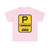SADC road sign TR327-P (Angola) (Road Sign) T-Shirt