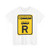 SADC road sign TR327 (Angola) (Road Sign) T-Shirt