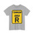 SADC road sign TR327 (Angola) (Road Sign) T-Shirt
