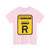 SADC road sign TR327 (Angola) (Road Sign) T-Shirt