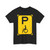 SADC road sign TR323-P (Angola) (Road Sign) T-Shirt