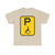 SADC road sign TR323-P (Angola) (Road Sign) T-Shirt