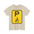 SADC road sign TR323-P (Angola) (Road Sign) T-Shirt