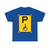SADC road sign TR323-P (Angola) (Road Sign) T-Shirt