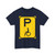 SADC road sign TR323-P (Angola) (Road Sign) T-Shirt
