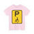 SADC road sign TR323-P (Angola) (Road Sign) T-Shirt