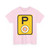 SADC road sign TR322-P-NAM (Angola) (Road Sign) T-Shirt