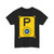 SADC road sign TR322-P (Angola) (Road Sign) T-Shirt