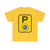SADC road sign TR322-P (Angola) (Road Sign) T-Shirt