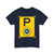SADC road sign TR322-P (Angola) (Road Sign) T-Shirt