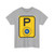 SADC road sign TR322-P (Angola) (Road Sign) T-Shirt