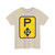 SADC road sign TR320-P (Angola) (Road Sign) T-Shirt