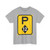 SADC road sign TR320-P (Angola) (Road Sign) T-Shirt