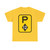 SADC road sign TR320-P (Angola) (Road Sign) T-Shirt