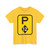 SADC road sign TR320-P (Angola) (Road Sign) T-Shirt