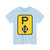 SADC road sign TR320-P (Angola) (Road Sign) T-Shirt