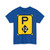 SADC road sign TR320-P (Angola) (Road Sign) T-Shirt