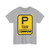 SADC road sign TR319-P (Angola) (Road Sign) T-Shirt