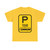 SADC road sign TR319-P (Angola) (Road Sign) T-Shirt
