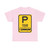 SADC road sign TR319-P (Angola) (Road Sign) T-Shirt