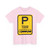 SADC road sign TR319-P (Angola) (Road Sign) T-Shirt