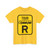 SADC road sign TR319 (Angola) (Road Sign) T-Shirt