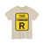 SADC road sign TR319 (Angola) (Road Sign) T-Shirt