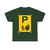 SADC road sign TR318-P (Angola) (Road Sign) T-Shirt