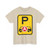 SADC road sign TR321-P (Angola) (Road Sign) T-Shirt