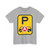 SADC road sign TR321-P (Angola) (Road Sign) T-Shirt