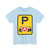 SADC road sign TR321-P (Angola) (Road Sign) T-Shirt