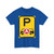 SADC road sign TR321-P (Angola) (Road Sign) T-Shirt