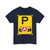 SADC road sign TR321-P (Angola) (Road Sign) T-Shirt