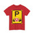 SADC road sign TR321-P (Angola) (Road Sign) T-Shirt